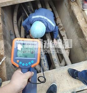 沭阳管线探测服务